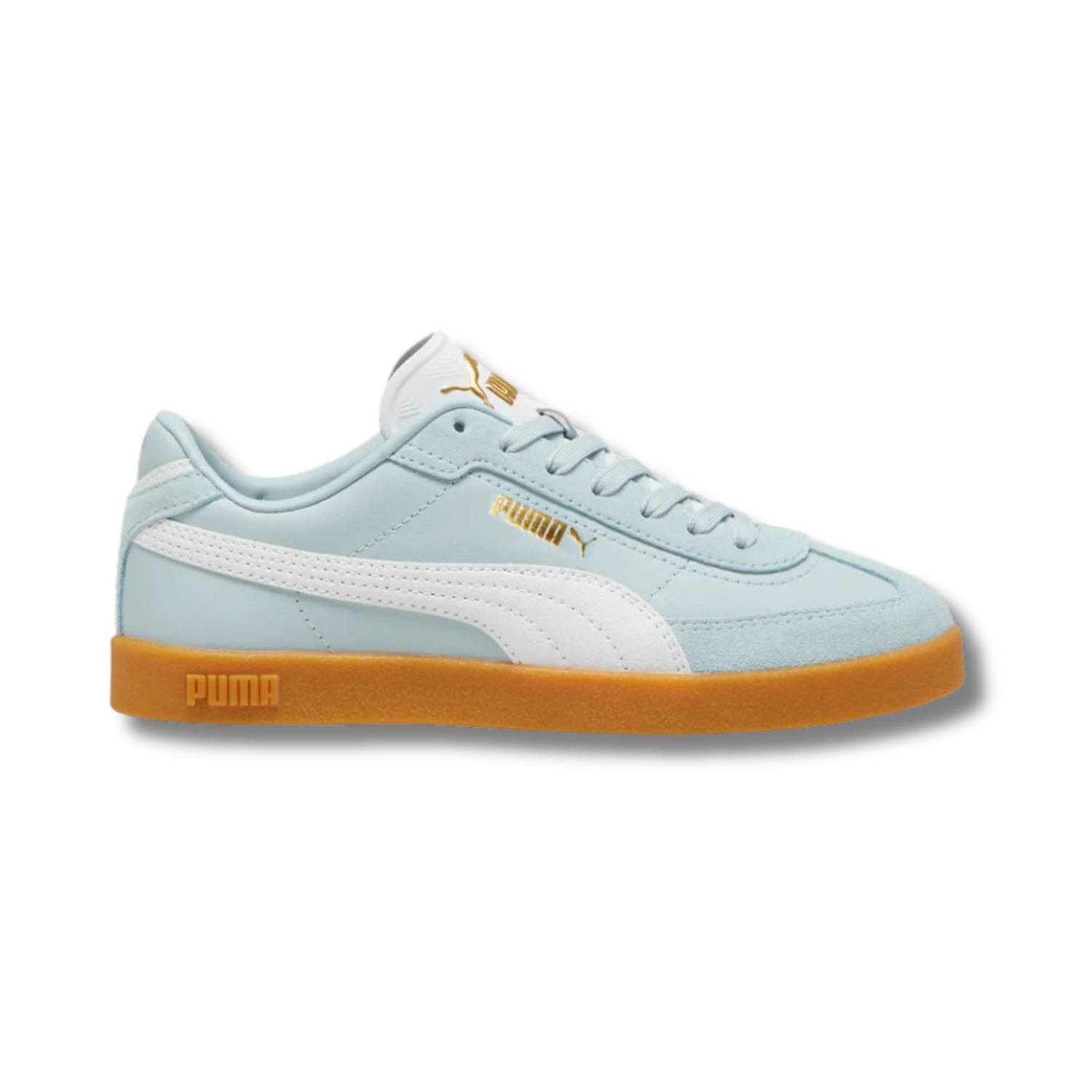 Tênis Puma Club II - Azul