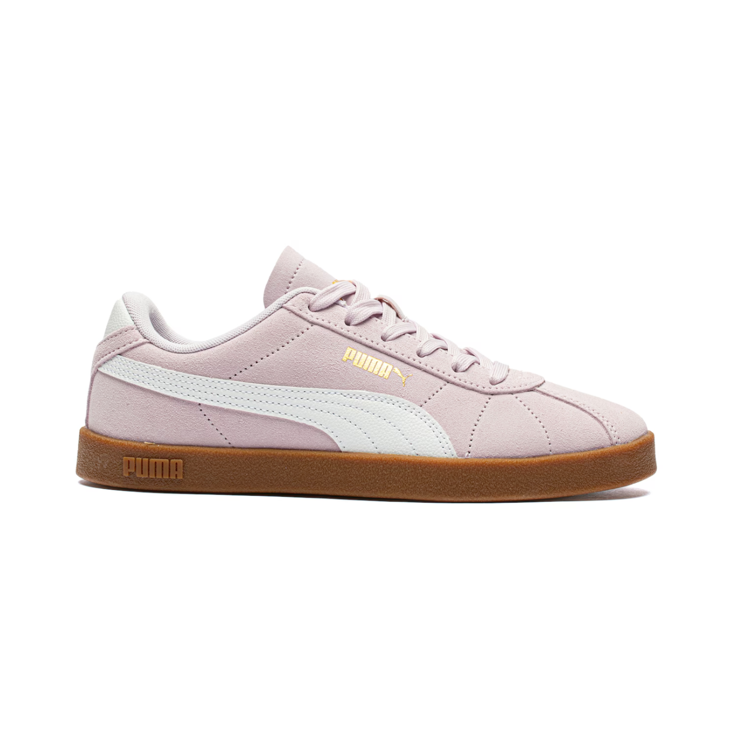 Tênis Puma Club II - Lilac/White Gum