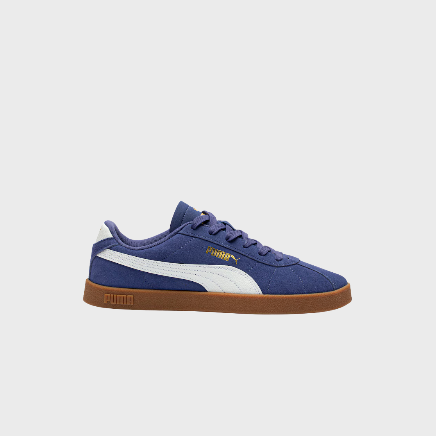 Tênis Puma Club II - Blue Crystal/White Gum