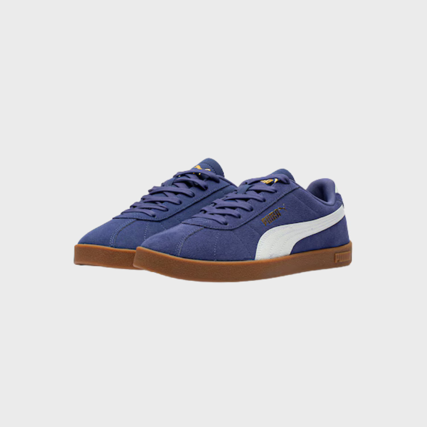 Tênis Puma Club II - Blue Crystal/White Gum