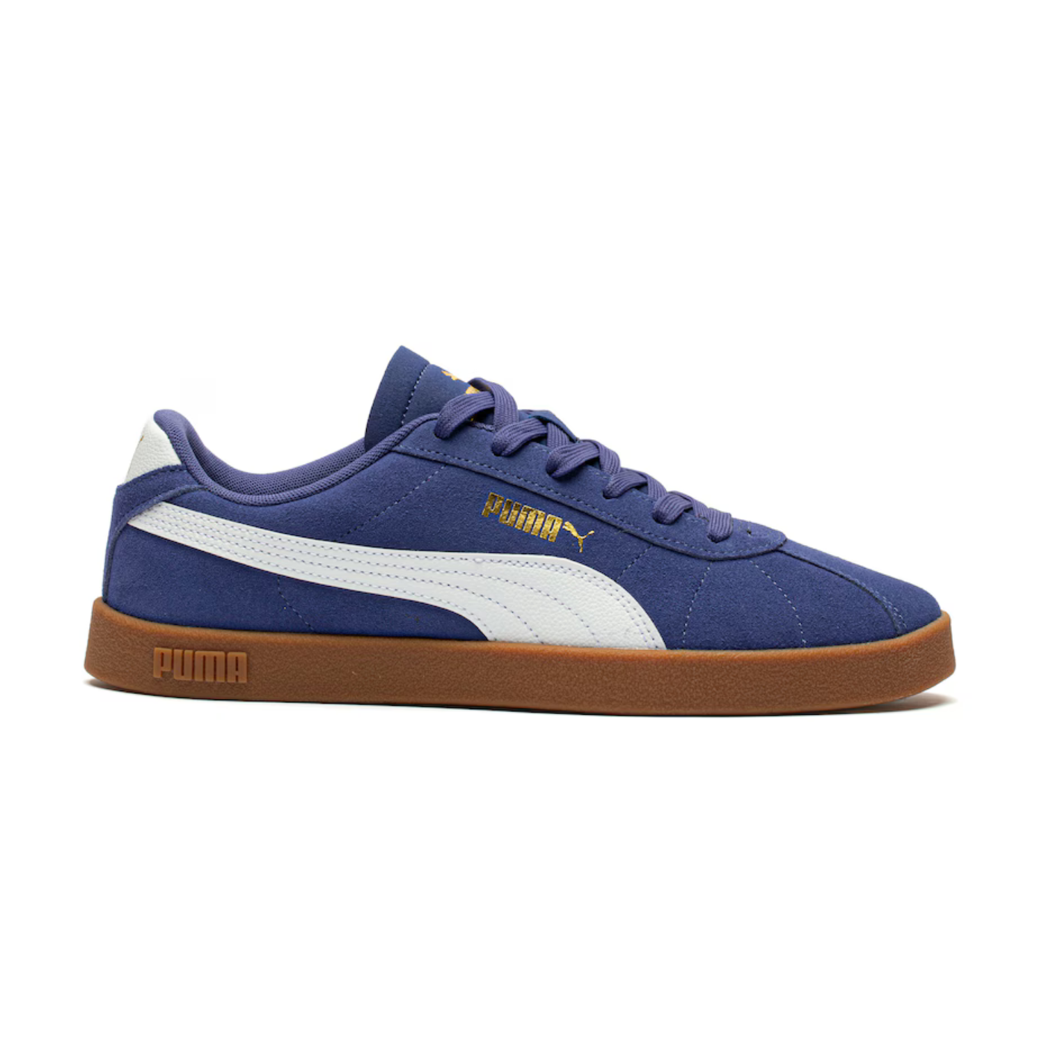Tênis Puma Club II - Blue Crystal/White Gum