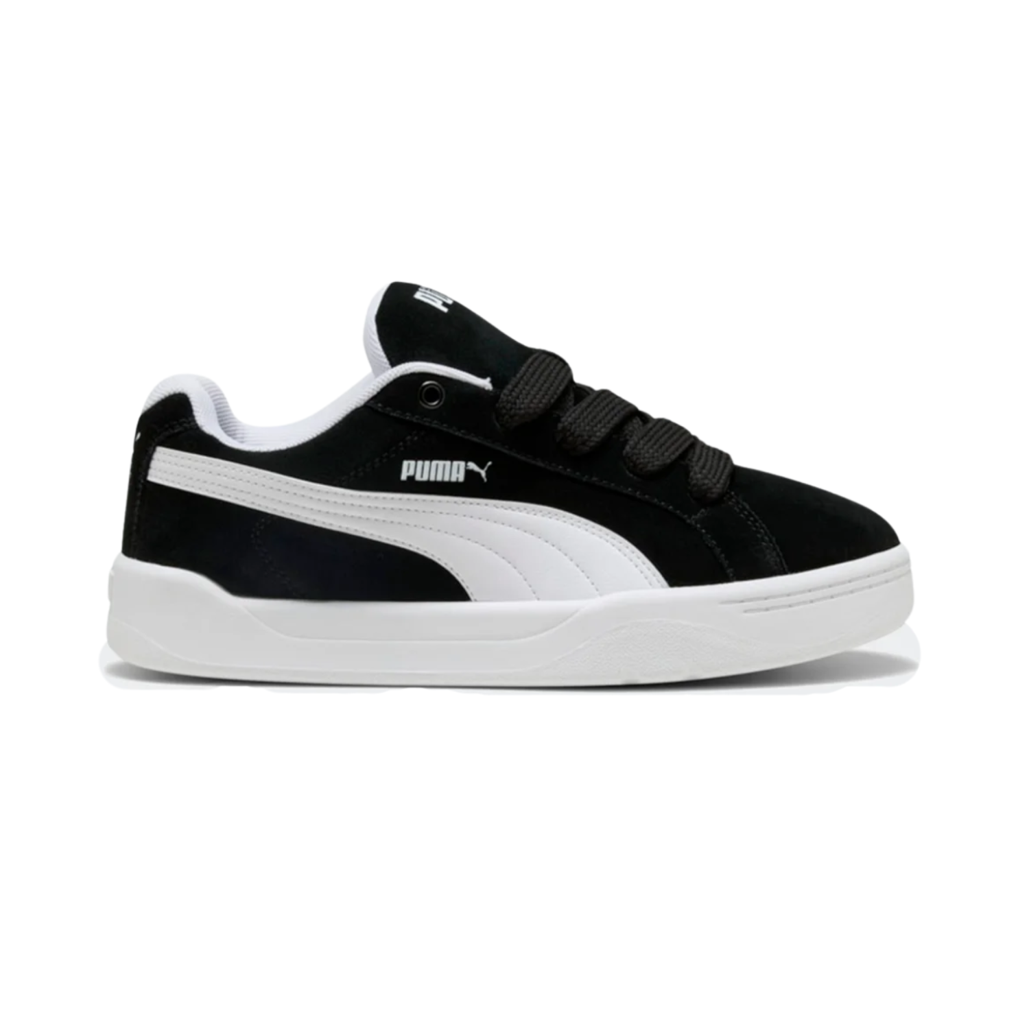 Tênis Puma Park Lifestyle Easy SD BDP - Preto/Branco