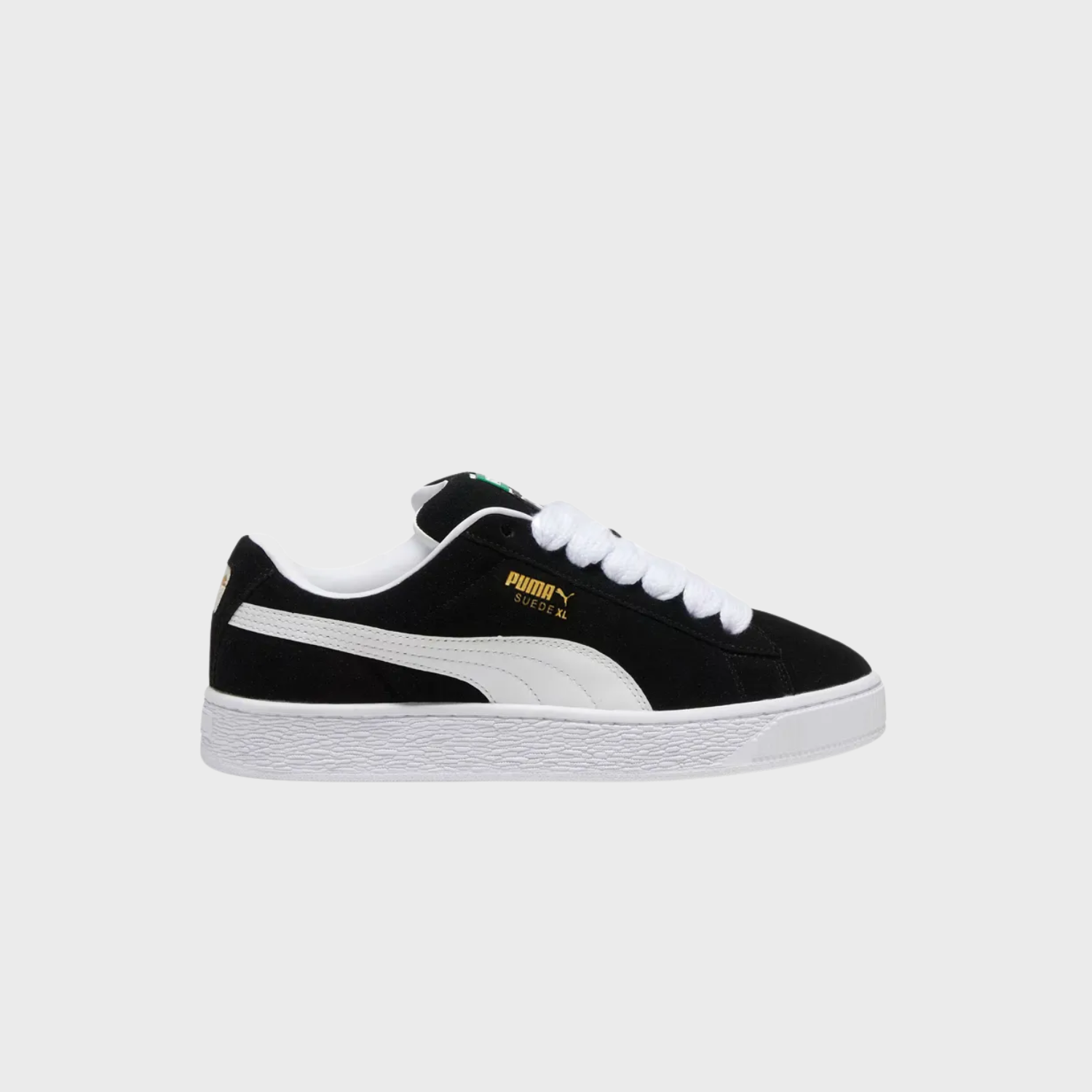 Tênis Puma Suede XL-  Black/White