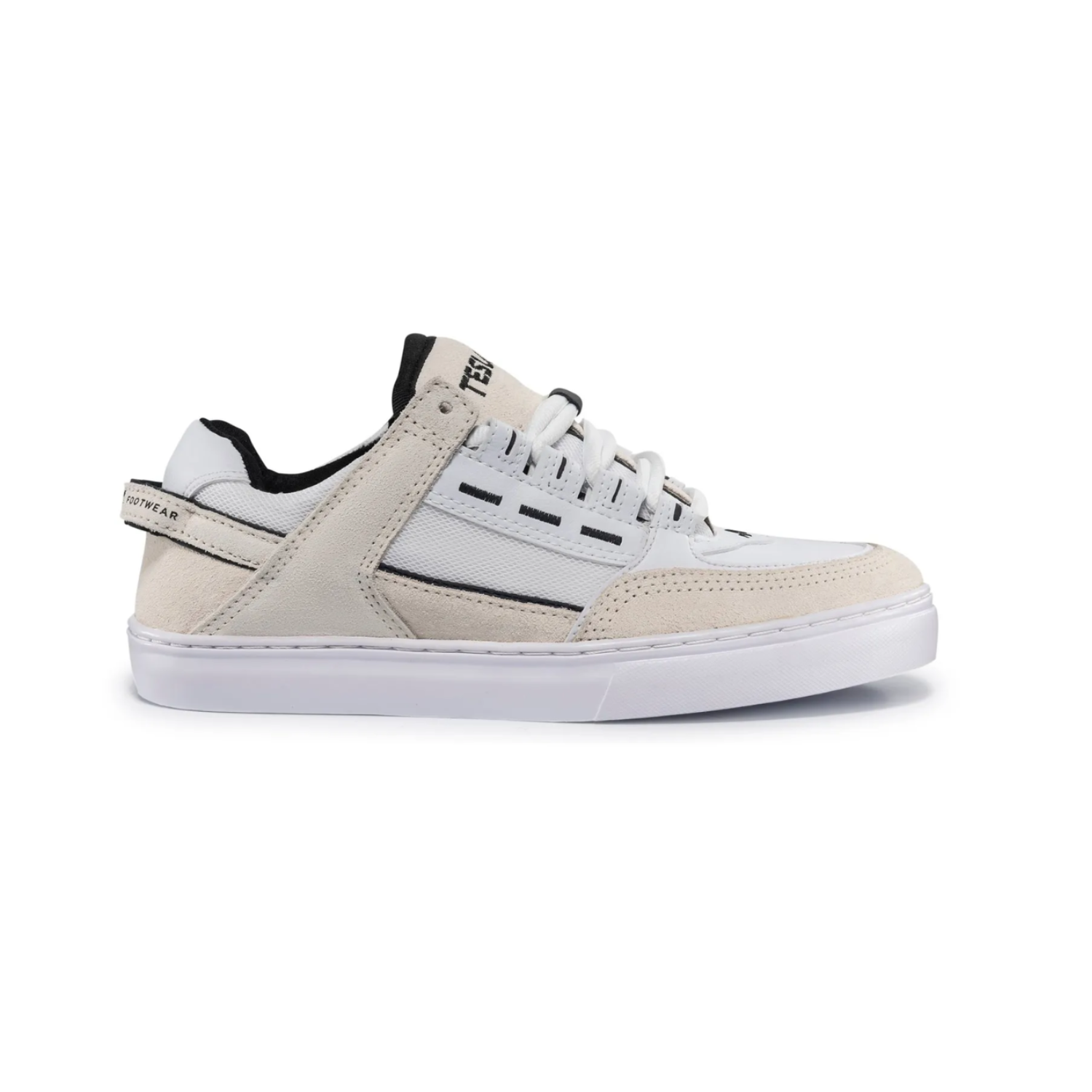 Tênis Tesla Coil - Off-White/Furtacor