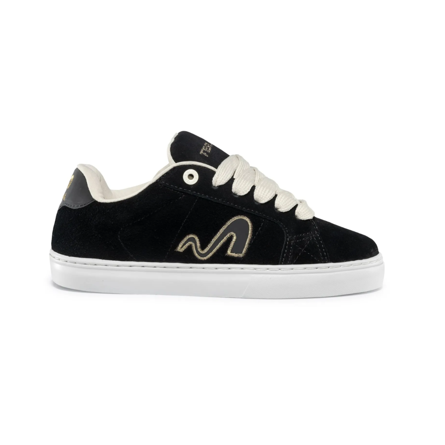 Tênis Tesla Hertz - Black/Gold
