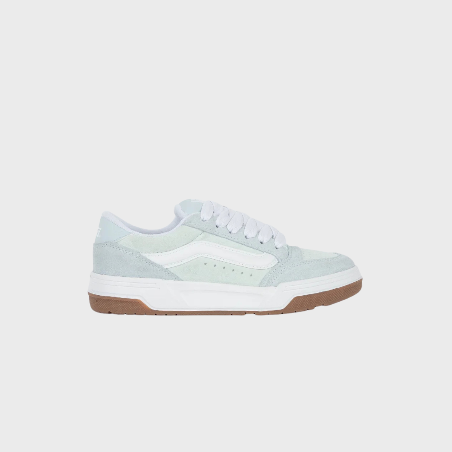 Tênis Vans Hylane Suede - Mist Blue
