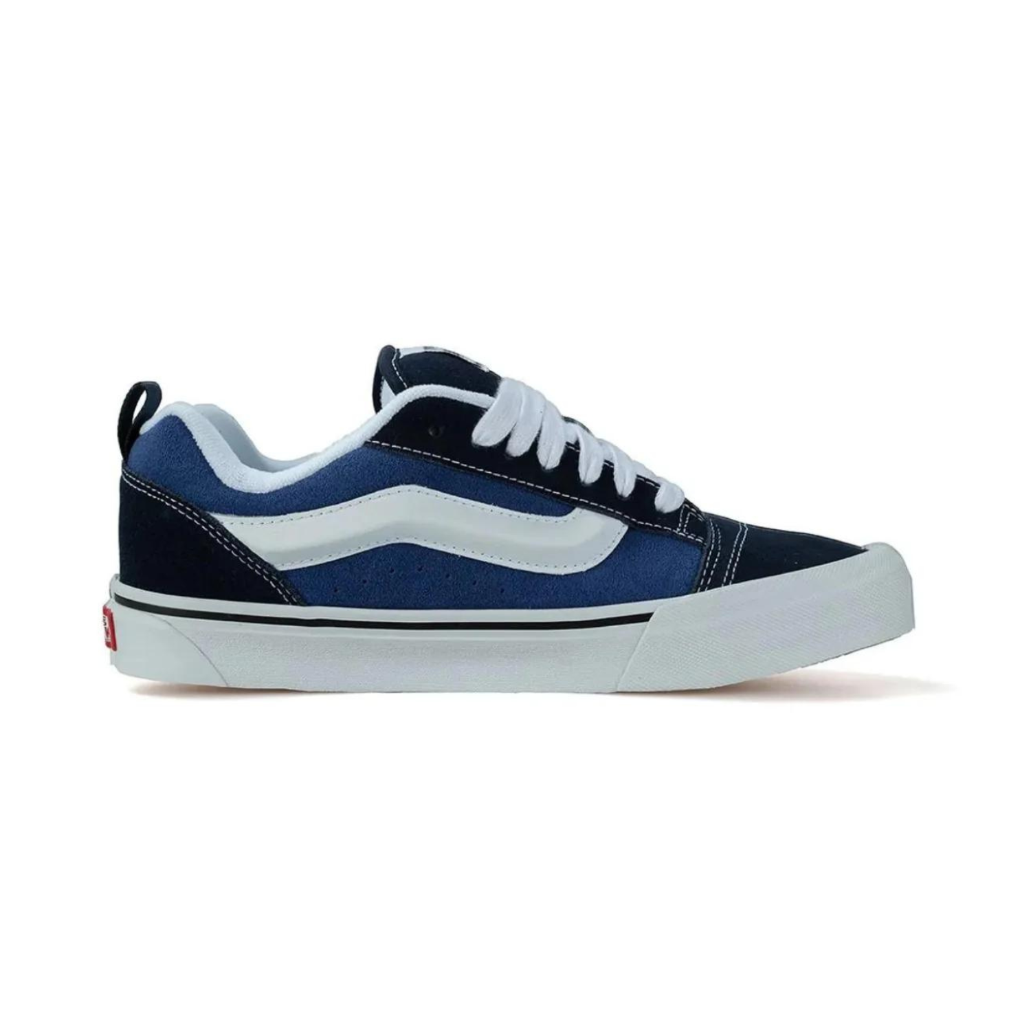 Tênis Vans Knu Skool - Navy/True White