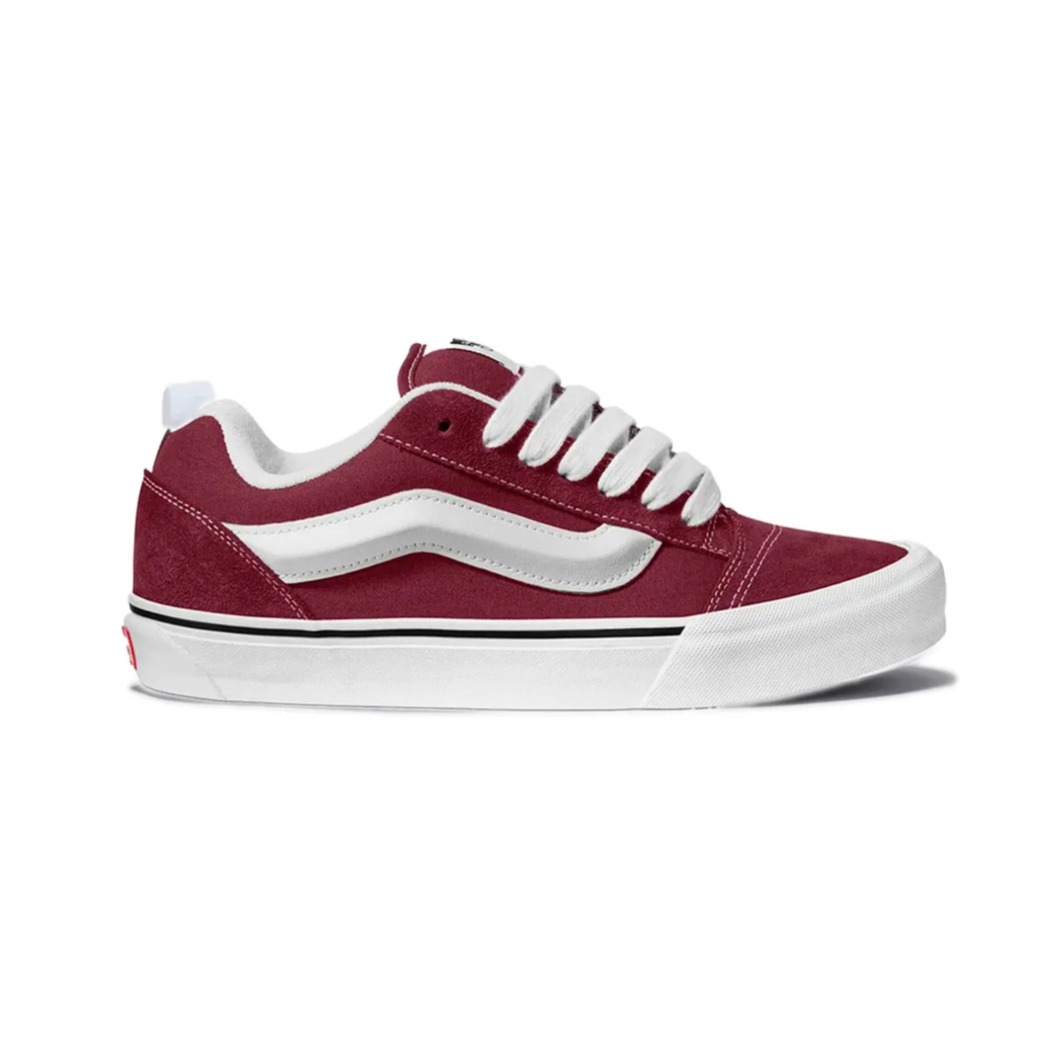 Tênis Vans Knu Skool - Red