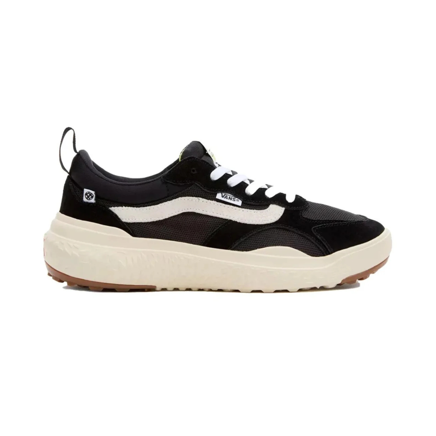 TênisVans Ultrarange Neo VR3 - Black/White